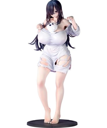B’ Full Fots Japan  Haunted Book of Ghosts Yuko-San 1/4 Figure Official Model