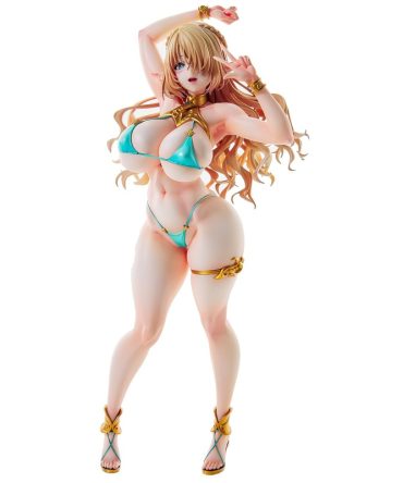 Vertex Elf Village Cecile Bathing Clothes 1/6 Scale Figure Collectible