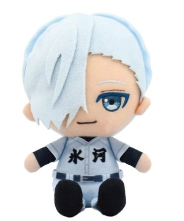 Bandai Namco Oblivion Battery Chibi Plush Kirishima Shuto Toy