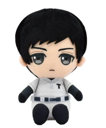 Bandai Namco Oblivion Battery Chibi Plush Kokuto Eiichiro Toy