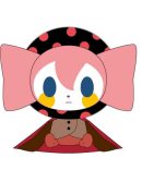 Bandai Namco Rilakkuma Play Charm Kiiroitori Plush Toy