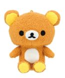 Bandai Namco Rilakkuma Play Charm Kiiroitori Plush Toy