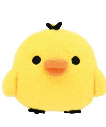 Bandai Namco Rilakkuma Play Charm Kiiroitori Plush Toy