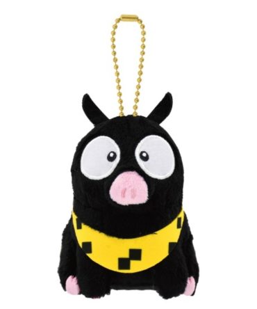 Bandai Purinui Ranma 1/2 P Chan Plush Japan Official Mascot Toy