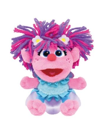Bandai Sesame Street Abby Cadabby Playcharm Japan Official Toy