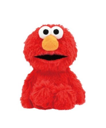 Bandai Sesame Street Elmo Playcharm Japan Official Toy