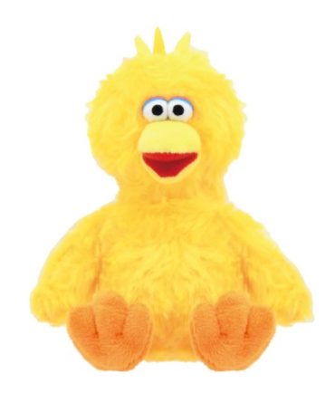 Bandai Sesame Street Playcharm Big Bird Toy Japan Official Edition