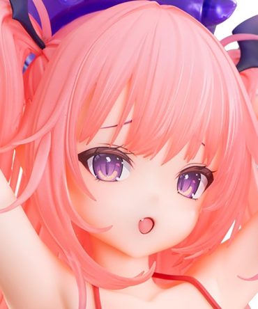 Tuberose+ Succubus Lulumu Swimsuit Ver 1/6 Figure by Tamano Kedama Japan