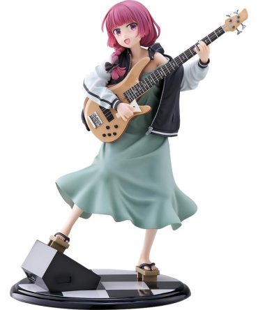 Wave Bocchi The Rock Kikuri Hiroi 1/7 Scale Figure Japan Official Release