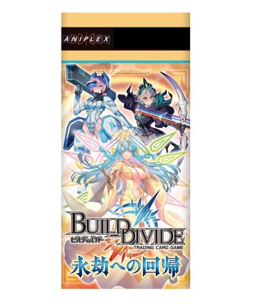 Aniplex Build Divide Vol.16 Booster Box Box TCG Japan Official
