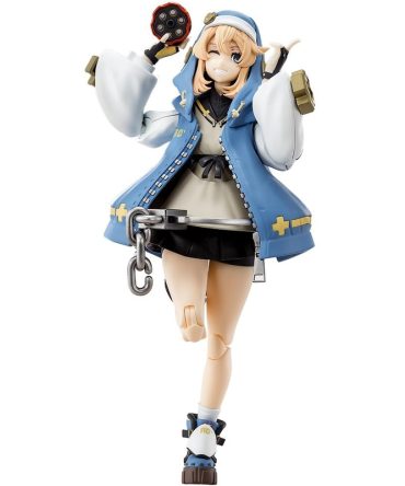 Annulus Guilty Gear Strive Bridget Articulated Plastic Model Kit Japan Official