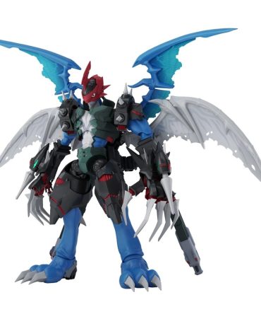 Bandai Figure-Rise Standard Amplified Digimon 02 Paildramon Kit