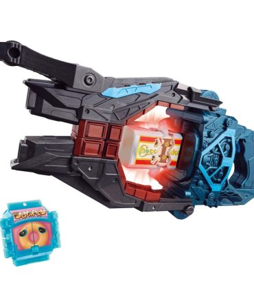 Bandai Kamen Rider Gav DX Transformation Gun Valen Buster Japan