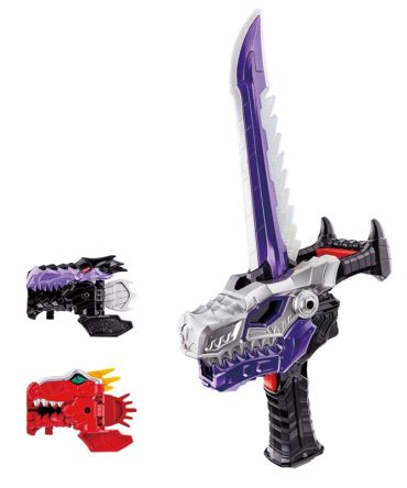 Bandai Kishiryu Sentai Ryusoulger DX Gaisoul Sword Japan Edition