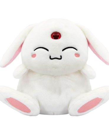 Bandai Magic Knight Rayearth Mokona Plush Doll Japan Official Toy