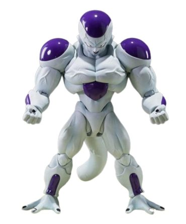 Bandai S.H.Figuarts Dragonball Z Full Power Freeza Action Figure Japan