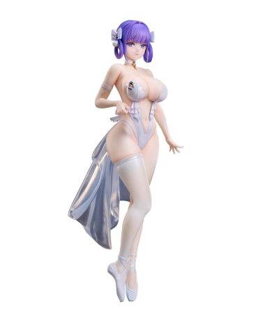 Union Creative Chrysa White Queen Lume 1/6 Figure Japan Official Edition