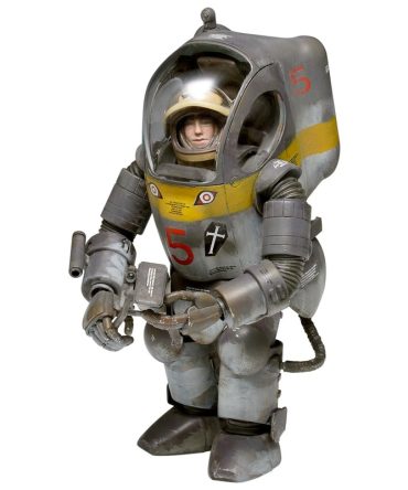 Wave Maschinen Krieger Pka Ausf E Ice Music 1/20 Plastic Model Kit Japan