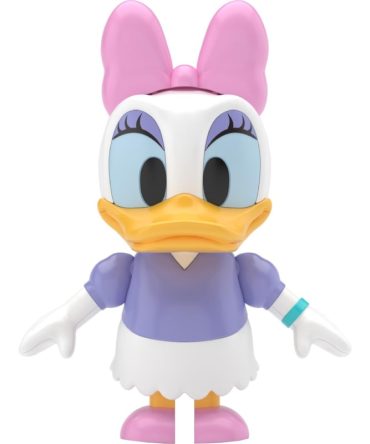 Aoshima Rakupura Disney Daisy Duck Model Kit Japan No.Dp-08 Model Kit