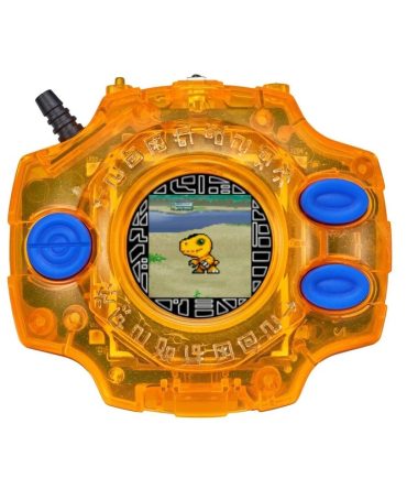 Bandai Digimon Adventure Digivice 25th Color Evolution DX Set