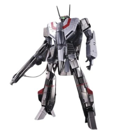 Bandai Dx Chogokin Macross Vf-1J Valkyrie 50th Action Figure Exclusive
