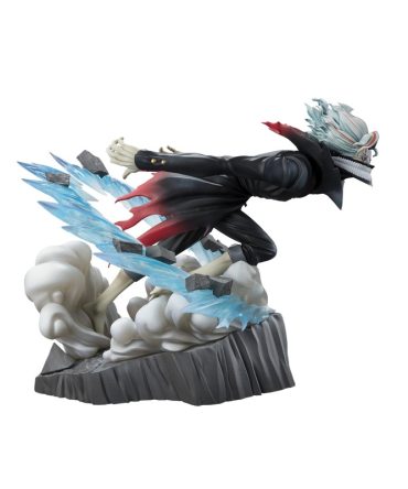 Bandai Figuarts Zero Dandadan Okarun Figure Japan Official Release