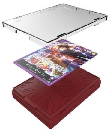 Bandai One Piece Card Game Sound Loader Volume 1 Japan Official