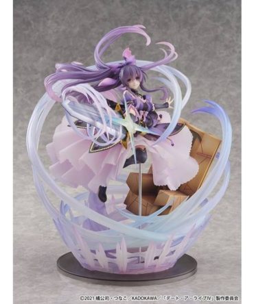 Shibuya Scramble Yatogami Tohka Princess Amethyst Dress Ver. – Date A Live IV 1/7 Scale Figure