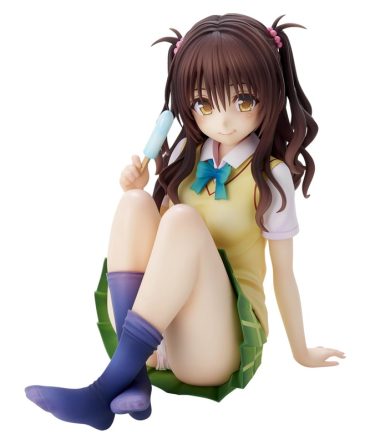 Union Creative To Love-Ru Darkness Mikan Yuuki High School Figure