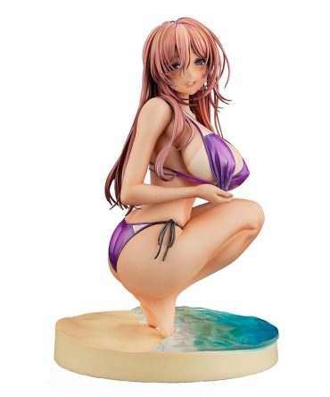 Alumina Shy Girlfriend Kurumi Shinoha 1/7 Scale Painted Figure