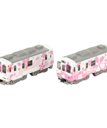Bandai Spirits B-Train Shorty Sanriku Railway 36 Series 2-Car Diesel Model Kit