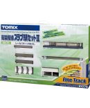 Tomytec Tomix N Gauge Spacia Cool Color Railway Model Train Tobu 100 Series Set 98760
