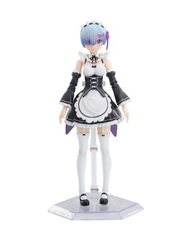 Apex Arctech Action Re:Zero Rem 1/8 Scale Figure Collectible