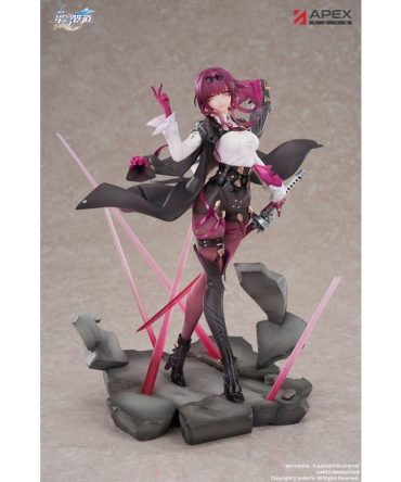 Apex Collapse Star Rail Kafka 1/7 Scale Figure – Premium Anime Collectible