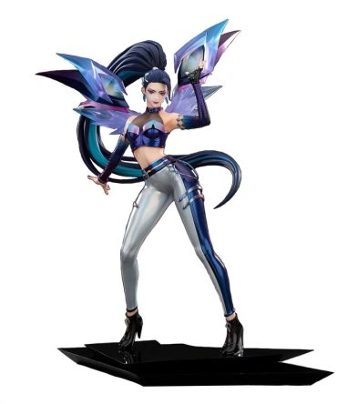 Apex League of Legends K/Da All Out Kai’Sa 1/7 Scale Figure