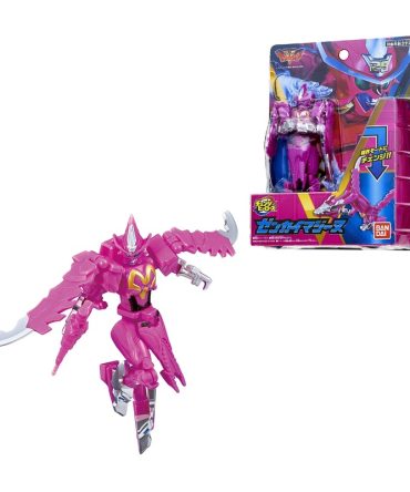 Bandai Kikai Sentai Zenkaiger Change Heroes Zenkaimagine Action Figure