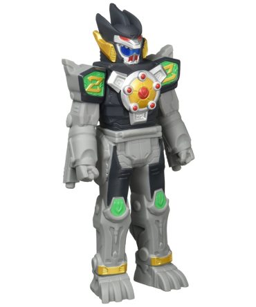 Bandai Kikai Sentai Zenkaiger Super Zenkaiser Action Figure Toy