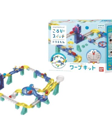 Bandai Rolling Switch Doraemon Warp Kit for Kids Ages 3 and Up