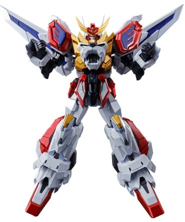 Bandai SMP Alternative Brave Exkaiser King Exkaiser Candy Toy with Gum