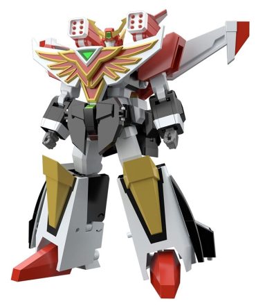 Bandai SMP Shokugan Model: Brave Fighter Fighbird 2 Candy Toy Set (3 Pieces)