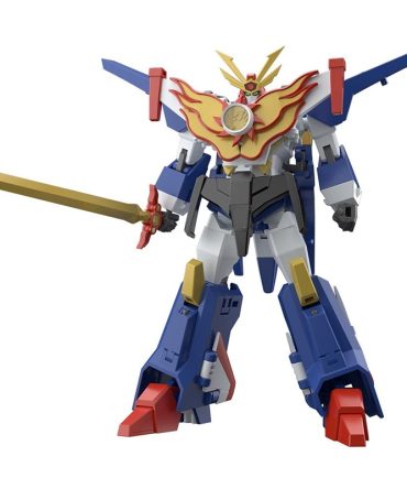 Bandai SMP The Brave Fighter Of Sun Fighbird 3-Piece Candy Toy Set