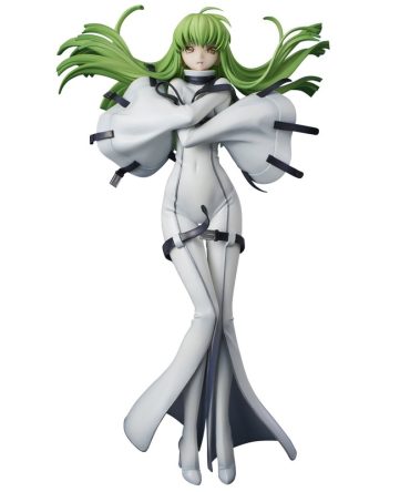 Union Creative Code Geass Lelouch CC Non-Scale PVC ABS Painted Figure