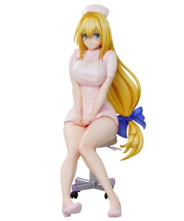 Union Creative International To Love-Ru Darkness Nurse Tearju Lunatique Figure