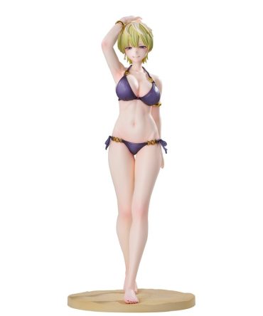 Union Creative Madou Seihei No Slave Izumo Tenka Swimsuit Figure Non-Scale PVC