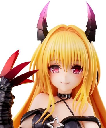 Union Creative To Love-Ru Darkness Golden Darkness 1/6 Scale PVC Figure