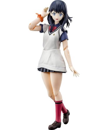 Annulus Gridman Universe Takarada Rikka Articulated Plastic Model Kit