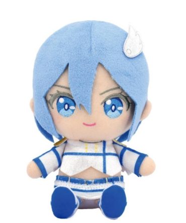 Bandai 2.5 Dimensional Seduction Chibi Plush Nokiel Paratroopers Nonoa