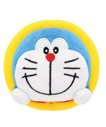 Bandai Doraemon Play Charm Pass Loop Game Toy for Kids