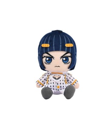 Bandai Jojo’s Adventure Chibi Plush Bruno Bucciarati Toy