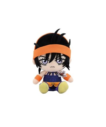 Bandai Jojo’s Bizarre Adventure Chibi Plush Narancia Ghirga Aerosmith